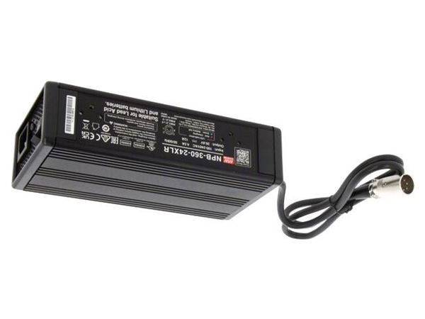 NPB-360-24XLR  Power