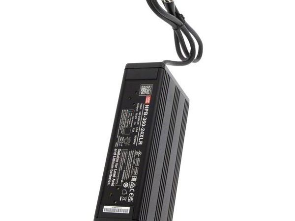 NPB-360-24XLR Desktop AC Adapters