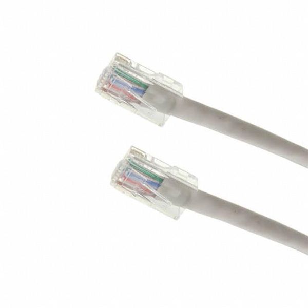 NPC-5E-010-GY  Wire & Cable