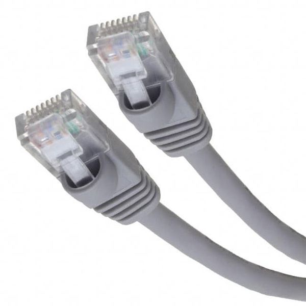 NPC-5E-010-GY-BB  Wire & Cable