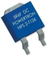 NPS 2-T126B 100R0 S 1% electronic component of Powertron