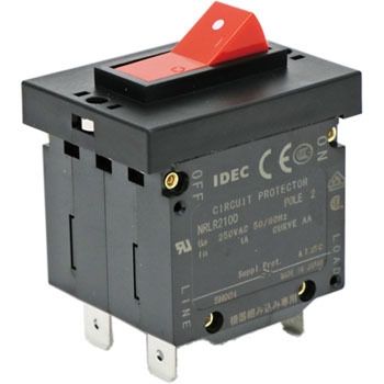 NRLR2100-F-15A-AA-5 electronic component of Idec