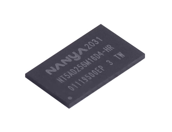 NT5AD256M16D4-HR electronic component of Nanya