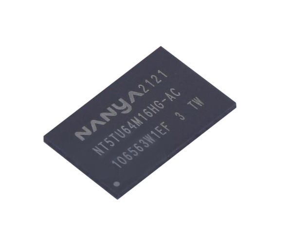 NT5TU64M16HG-AC electronic component of Nanya