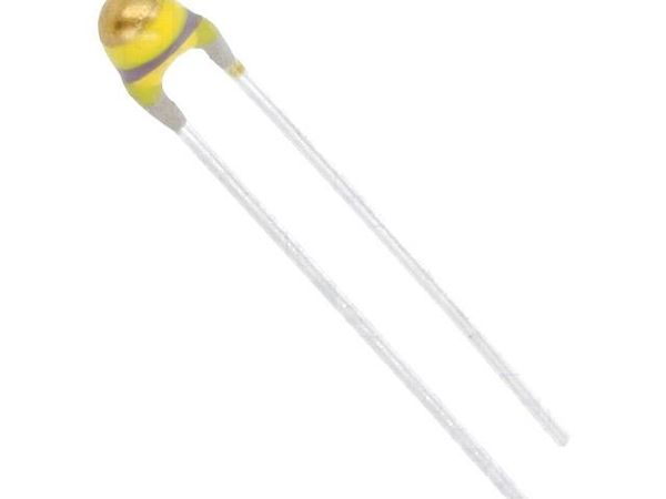 NTCLE100E3474JB0A NTC (Negative Temperature Coefficient) Thermistors