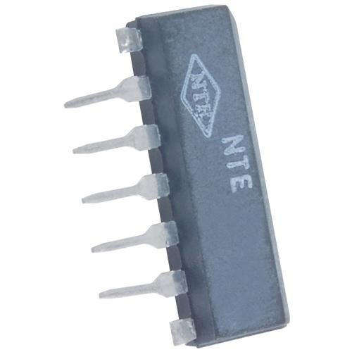 NTE1102 Unclassified