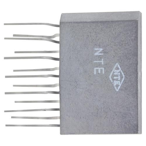 NTE1152 Unclassified