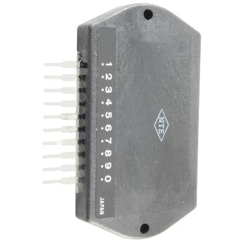 NTE1328 Unclassified