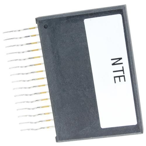NTE1338 Unclassified