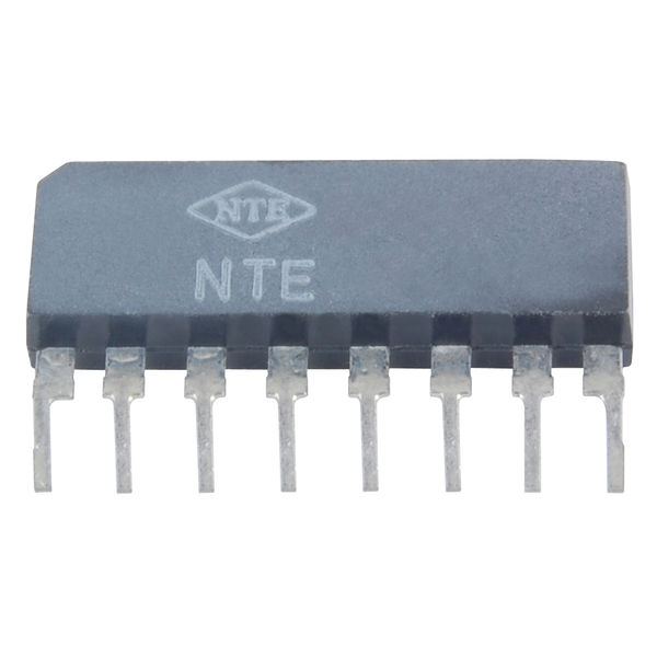 NTE1458 electronic component of NTE