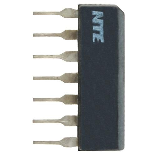 NTE1468 Unclassified