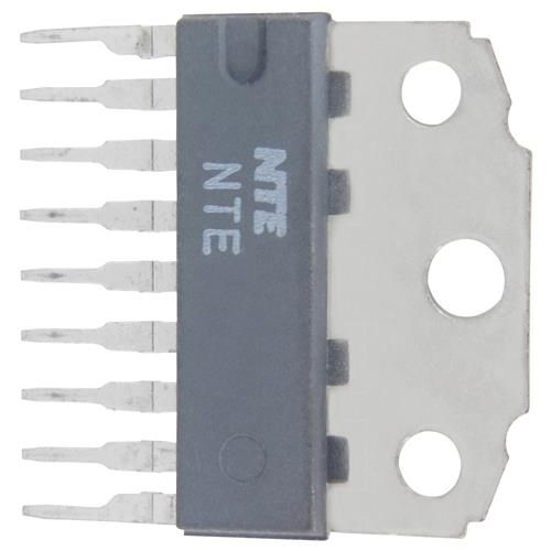 NTE1852 Unclassified