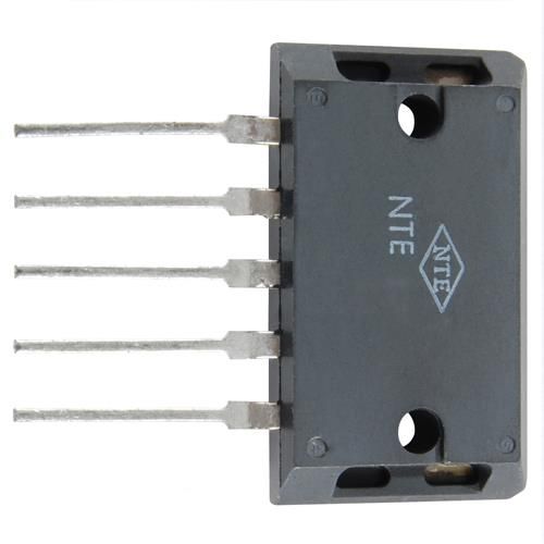 NTE1868 Unclassified