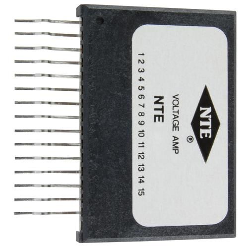 NTE1878 Unclassified