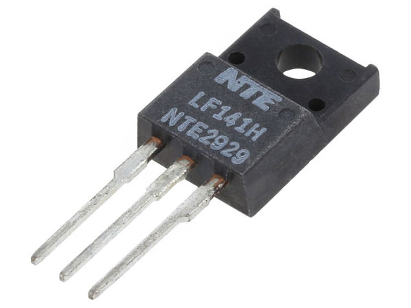 NTE2929 electronic component of NTE