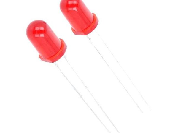 NTE3020 Standard LEDs - Through Hole