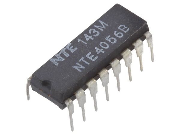 NTE4056B electronic component of NTE