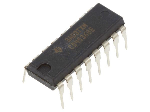 NTE4536B electronic component of NTE