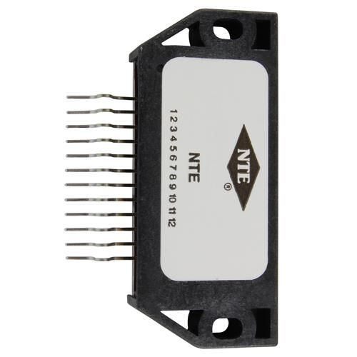 NTE7034 Unclassified