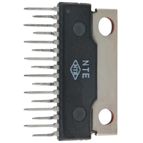 NTE7113 Audio Amplifiers