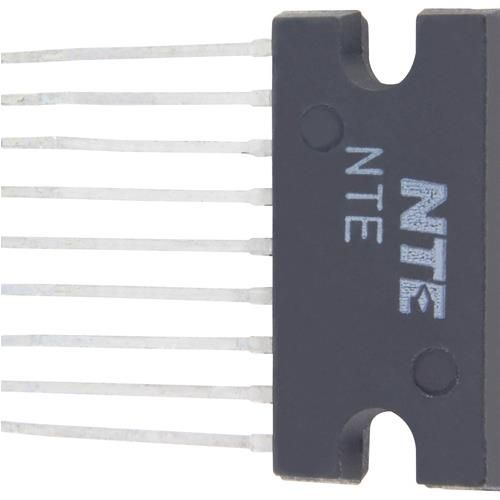 NTE7147 Audio Amplifiers