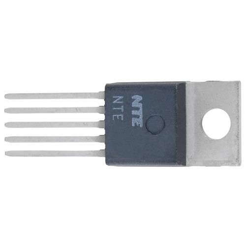 NTE7234-3 LDO Voltage Regulators