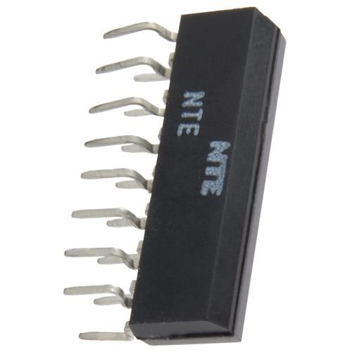 NTE7235 Audio Amplifiers