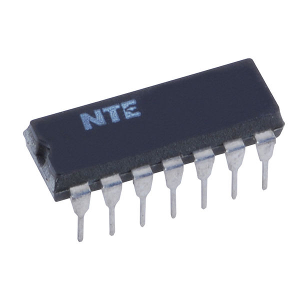 NTE74126 electronic component of NTE