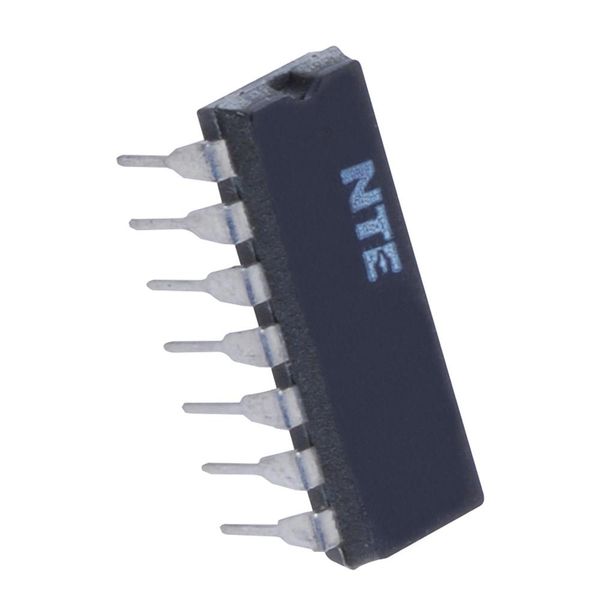 NTE74C00 Unclassified