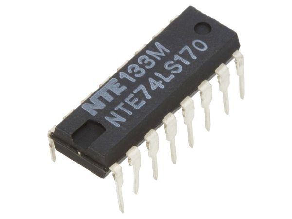 NTE74LS170 electronic component of NTE