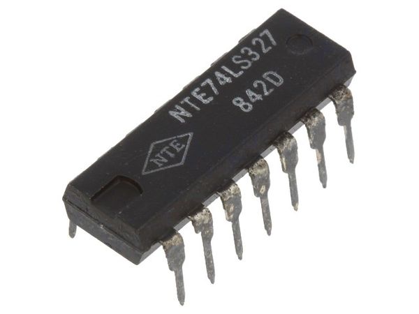 NTE74LS327 electronic component of NTE