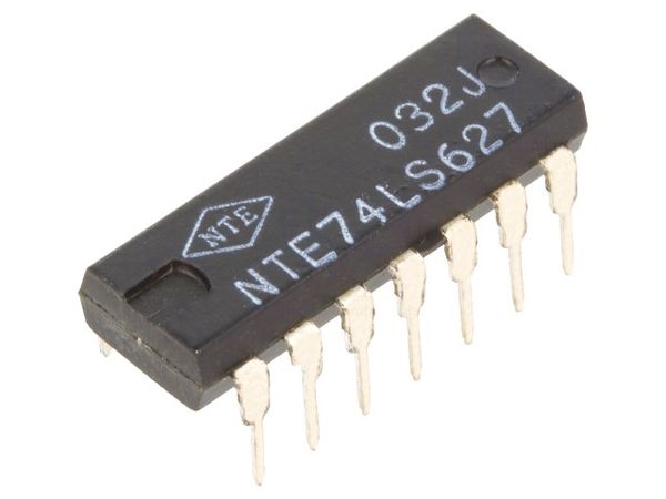 NTE74LS627 electronic component of NTE
