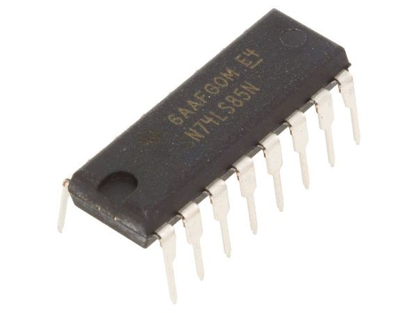 NTE74LS85 electronic component of NTE