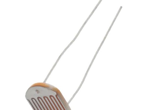 02-LDR15 Ambient Light Sensors
