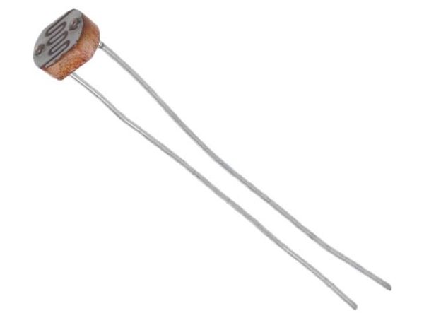 02-LDR2  Optoelectronics