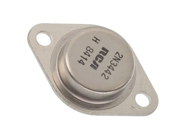 2N3442  Semiconductors