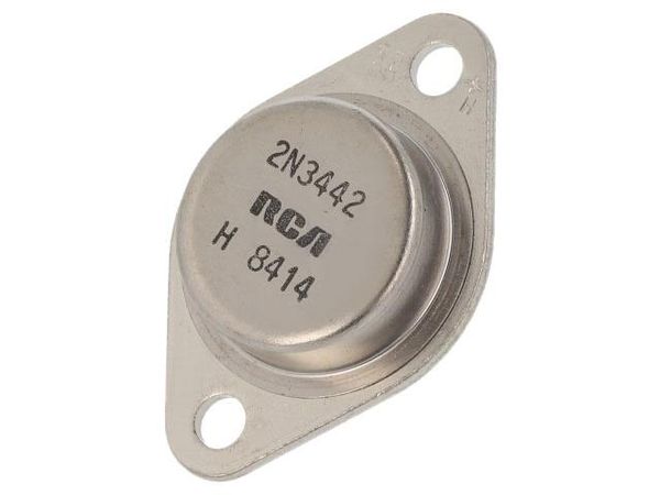 2N3442 Bipolar Transistors - BJT