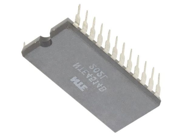 NTE4514B  Semiconductors