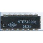 NTE74C901 electronic component of NTE