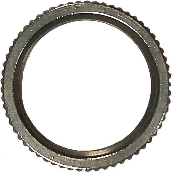 NUT-16-3P-RING-NICKEL  Electromechanical