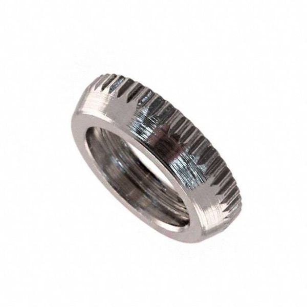 NUT-G-RING-NICKEL  Electromechanical