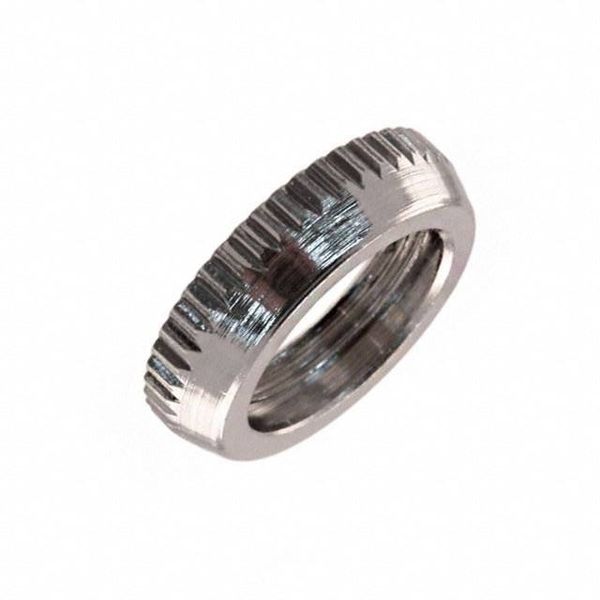 NUT-G-RING-NICKEL Switch Fixings