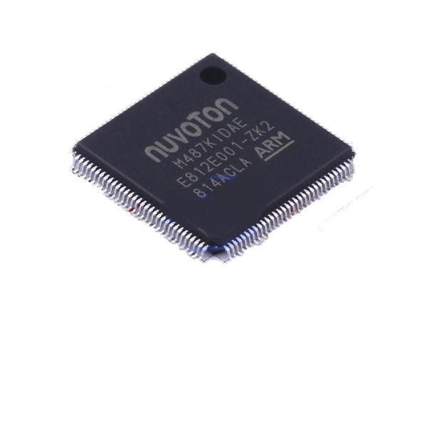 M487KIDAE electronic component of Nuvoton