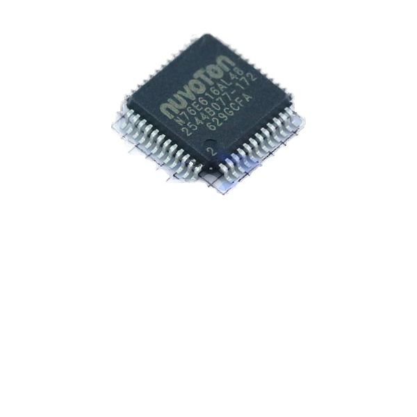 N76E616AL48 electronic component of Nuvoton