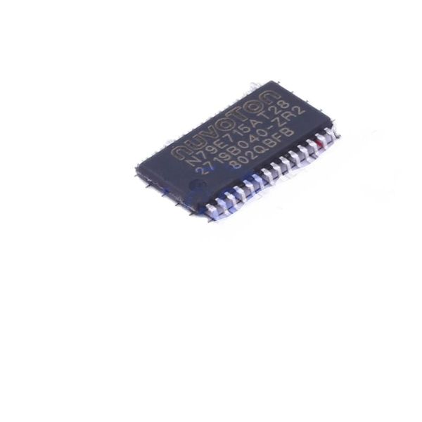 N79E715AT28 electronic component of Nuvoton