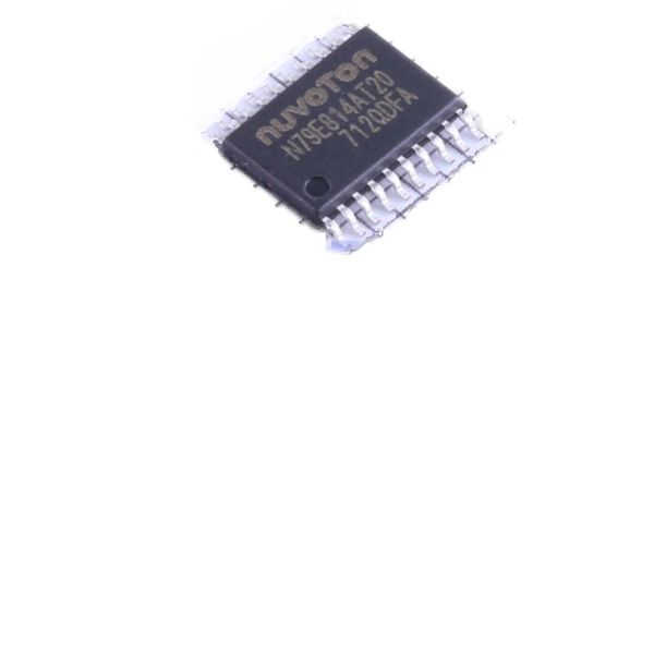 N79E814AT20 electronic component of Nuvoton