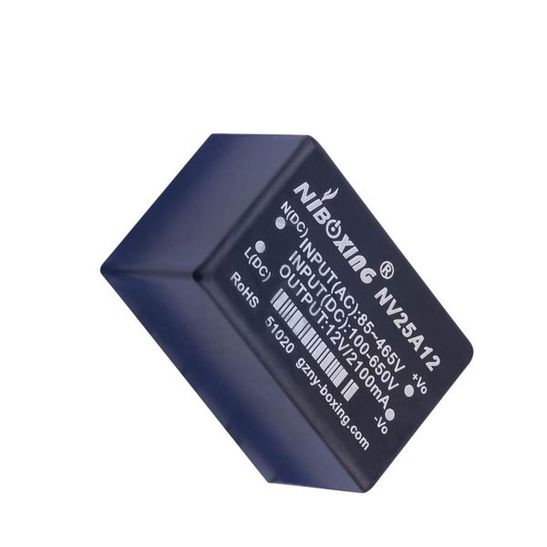 NV25A12 Power Management Modules