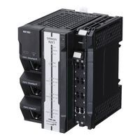 NX1021000 electronic component of Omron