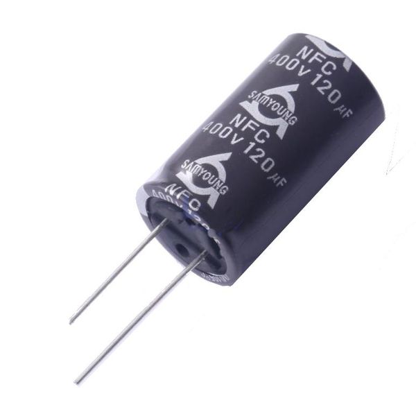 NXH50V47M6.3*11 2.5TP Aluminium Electrolytic Capacitors - Radial Leaded
