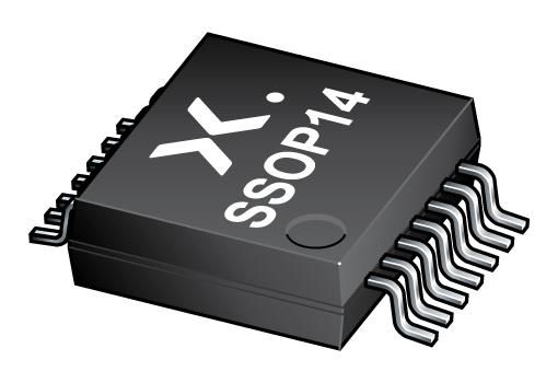 74ABT125DB,118 electronic component of Nexperia